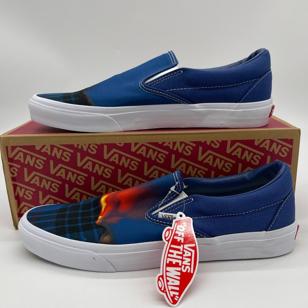 Vans Classic Slip-On Shoes